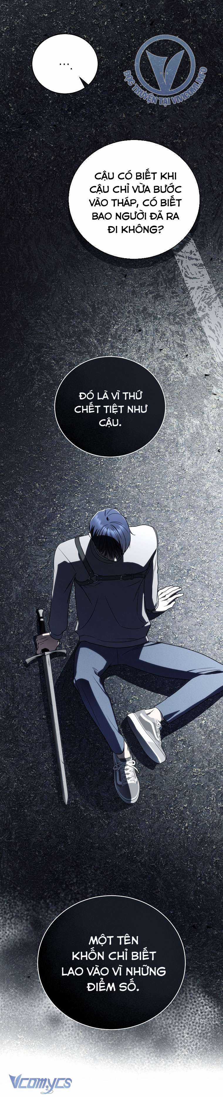 Hướng Dẫn Sinh Tồn Dành Cho Ranker Chapter 37 trang 11