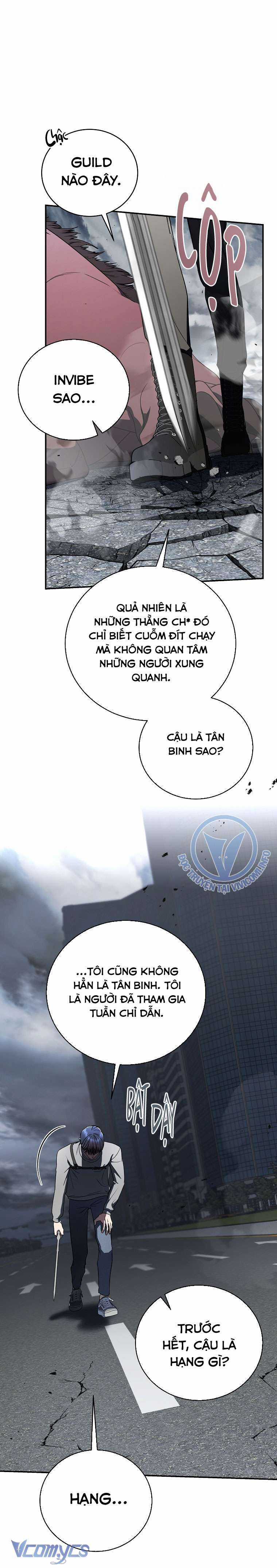 Hướng Dẫn Sinh Tồn Dành Cho Ranker Chapter 37 trang 12