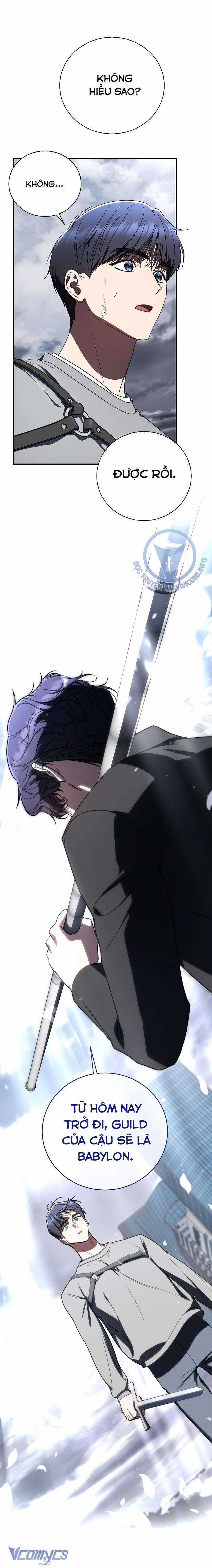 Hướng Dẫn Sinh Tồn Dành Cho Ranker Chapter 37 trang 15