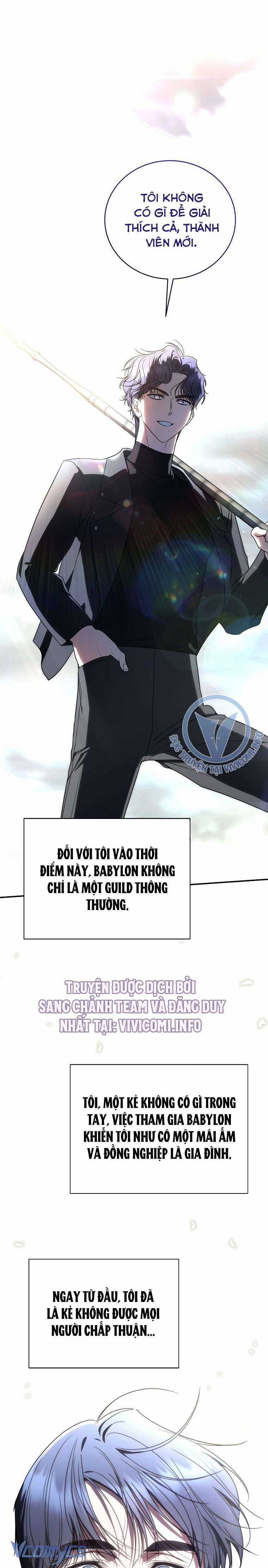 Hướng Dẫn Sinh Tồn Dành Cho Ranker Chapter 37 trang 16