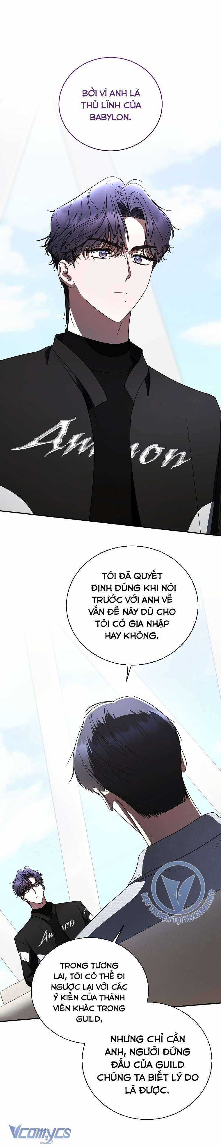 Hướng Dẫn Sinh Tồn Dành Cho Ranker Chapter 37 trang 33