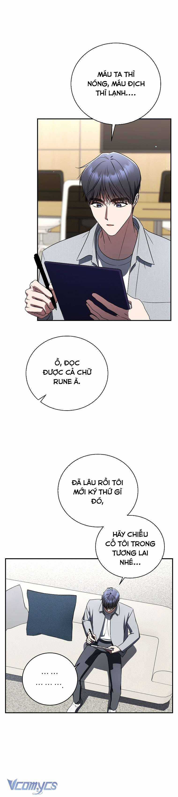 Hướng Dẫn Sinh Tồn Dành Cho Ranker Chapter 37 trang 36