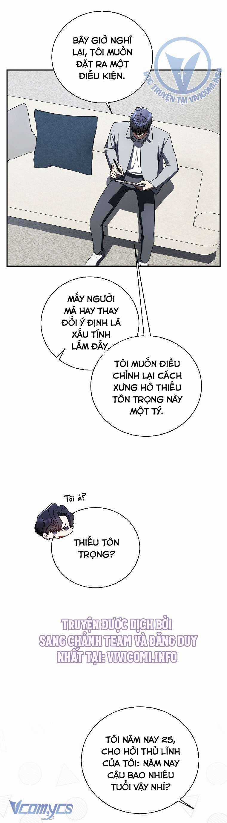 Hướng Dẫn Sinh Tồn Dành Cho Ranker Chapter 37 trang 37