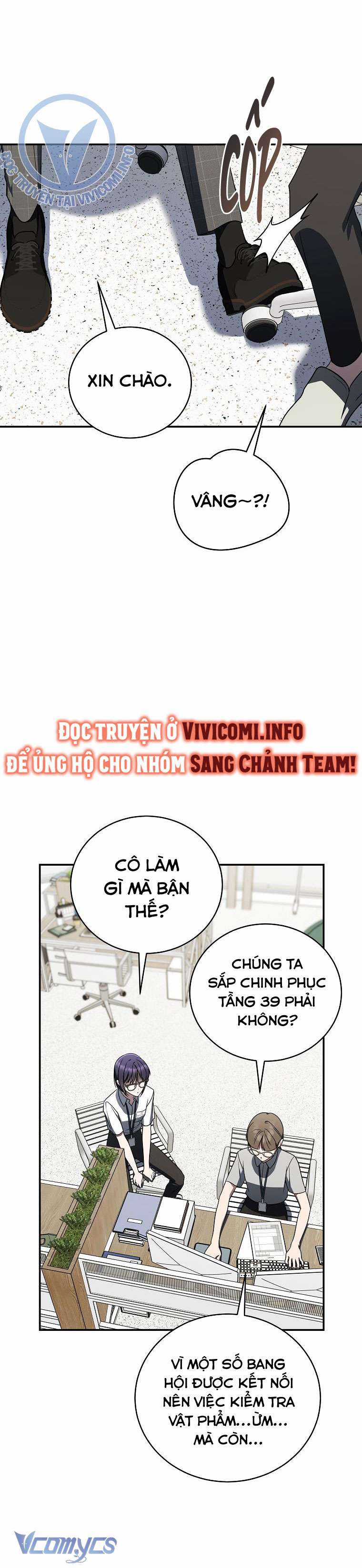 Hướng Dẫn Sinh Tồn Dành Cho Ranker Chapter 38 trang 18