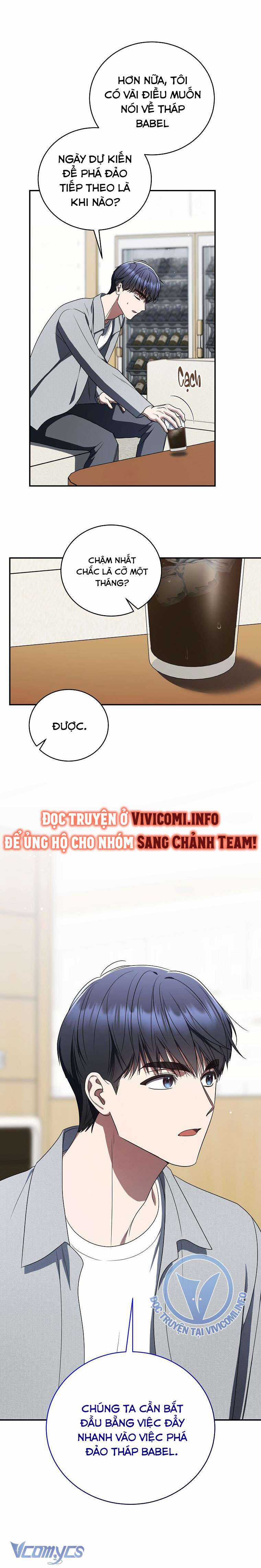 Hướng Dẫn Sinh Tồn Dành Cho Ranker Chapter 38 trang 3