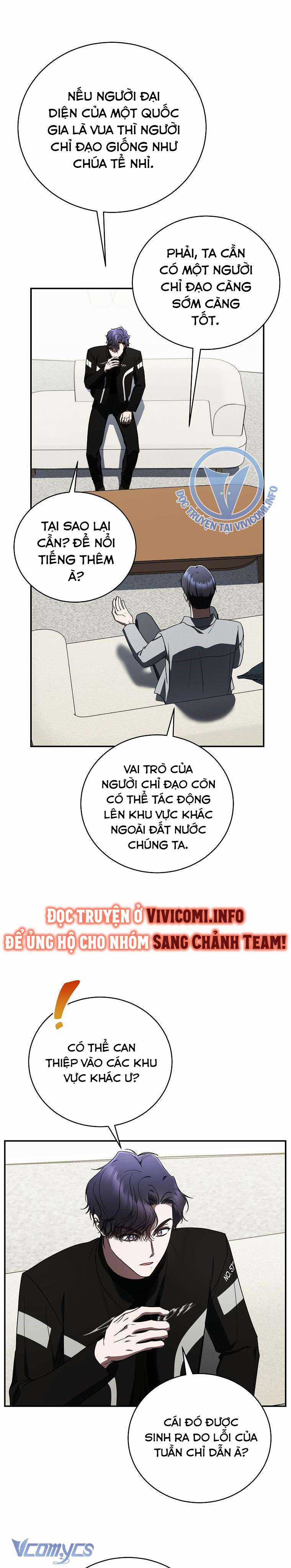 Hướng Dẫn Sinh Tồn Dành Cho Ranker Chapter 38 trang 7