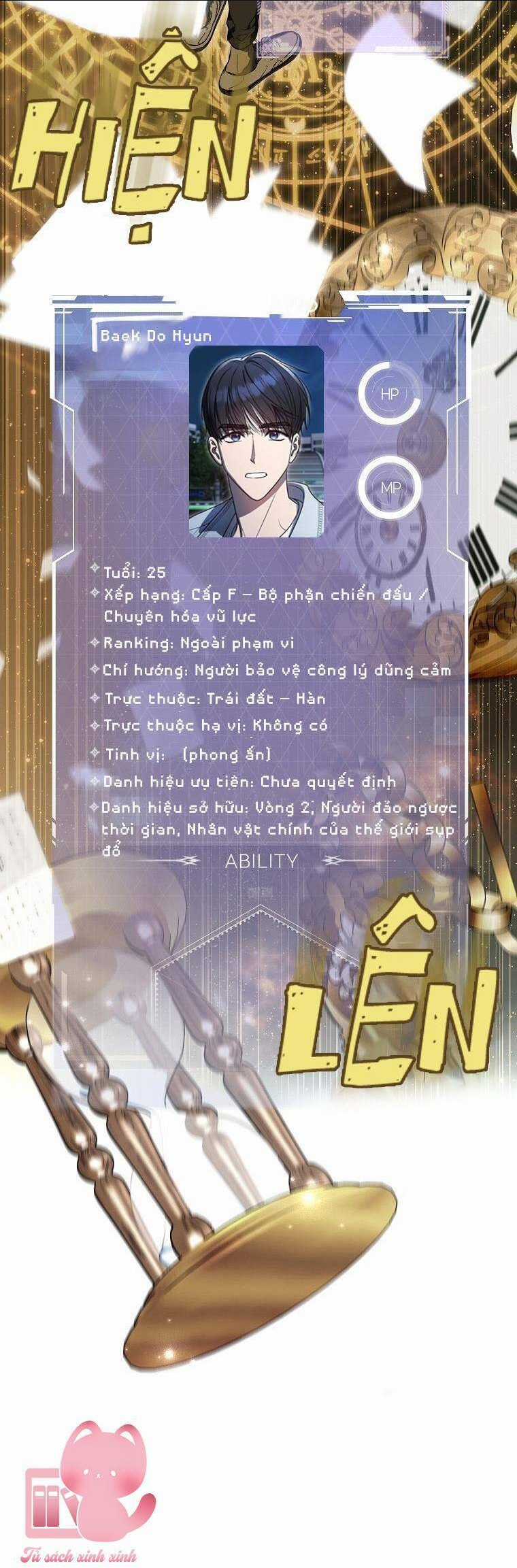 Hướng Dẫn Sinh Tồn Dành Cho Ranker Chapter 4 trang 30