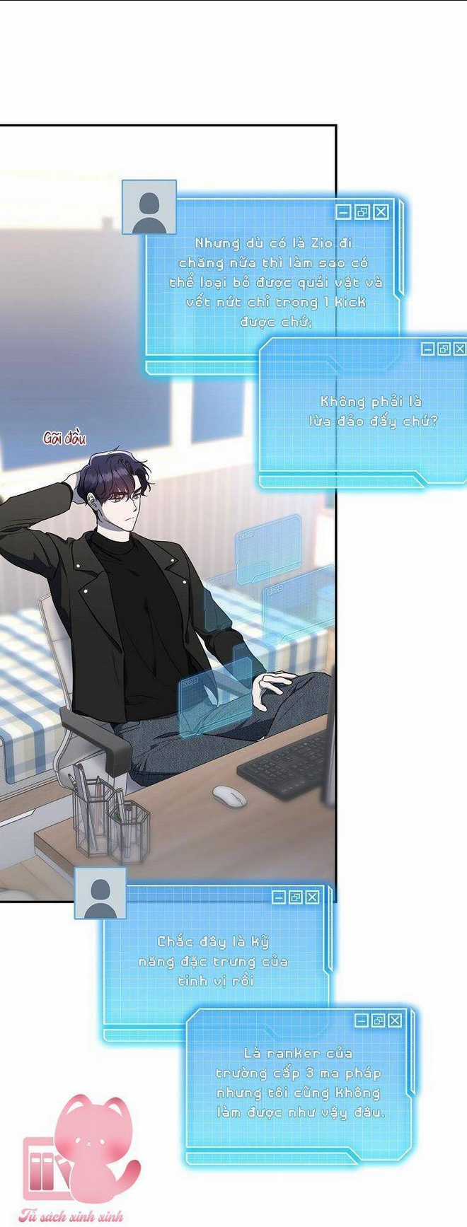 Hướng Dẫn Sinh Tồn Dành Cho Ranker Chapter 4 trang 50