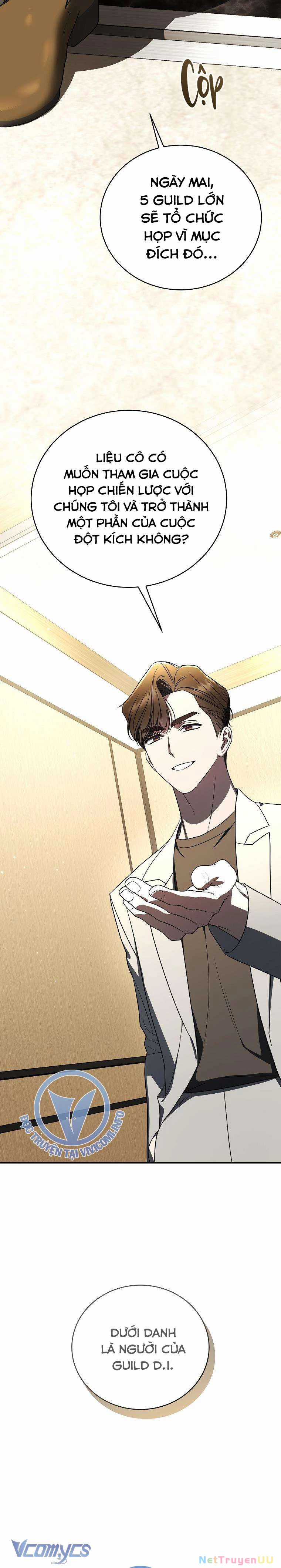 Hướng Dẫn Sinh Tồn Dành Cho Ranker Chapter 40 trang 16