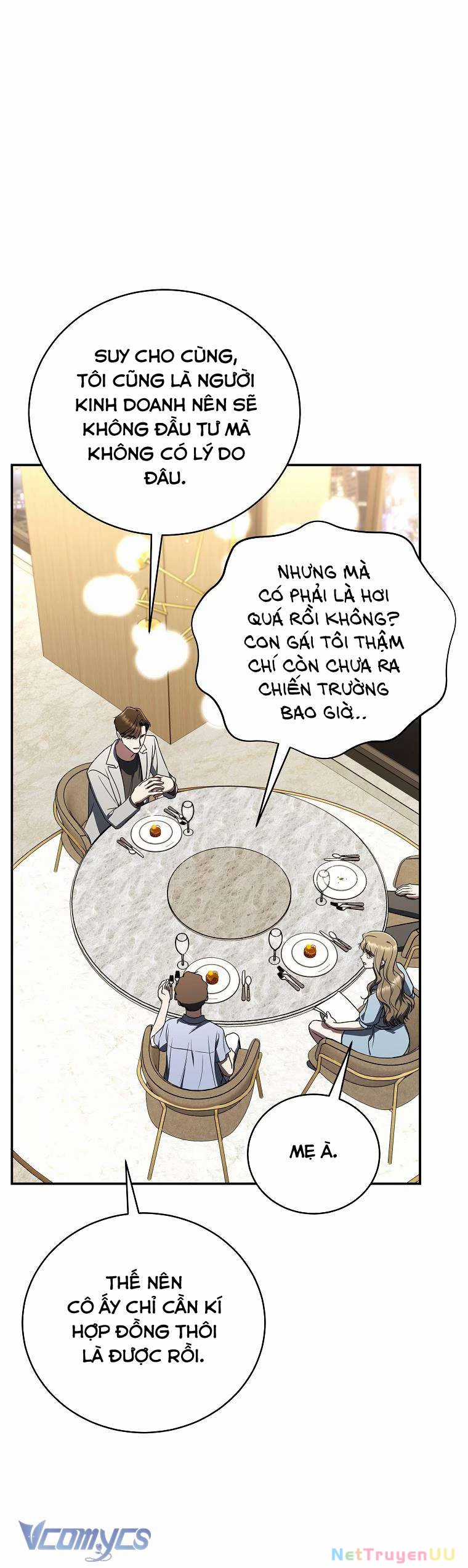 Hướng Dẫn Sinh Tồn Dành Cho Ranker Chapter 40 trang 9