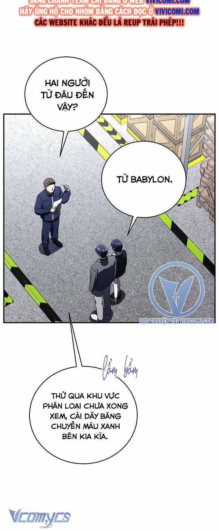 Hướng Dẫn Sinh Tồn Dành Cho Ranker Chapter 41 trang 33