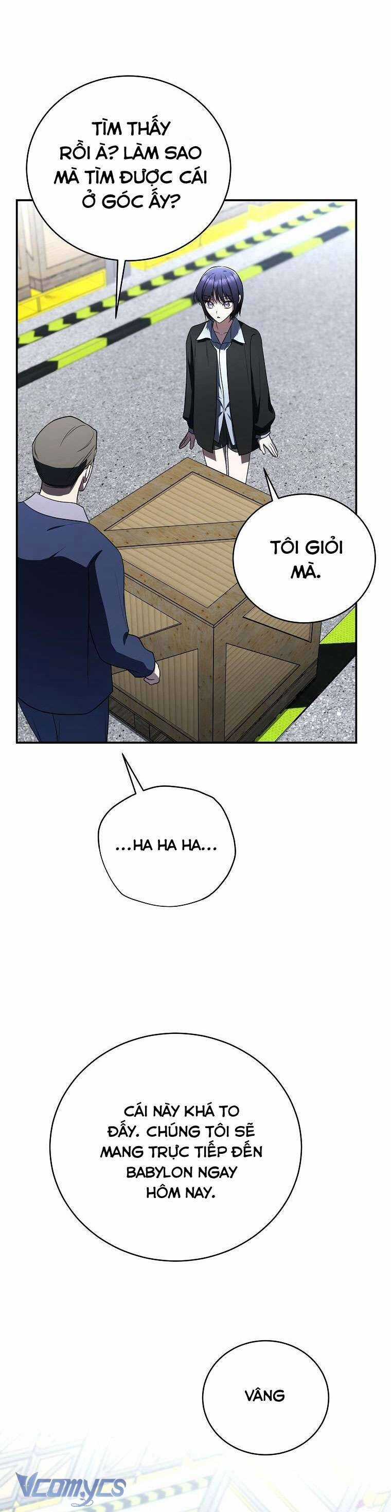 Hướng Dẫn Sinh Tồn Dành Cho Ranker Chapter 41 trang 43