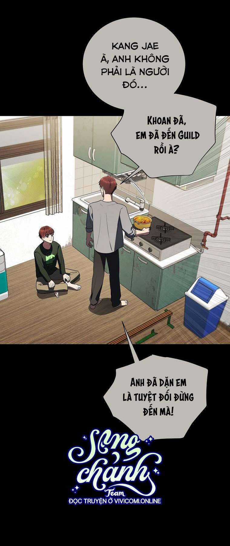 Hướng Dẫn Sinh Tồn Dành Cho Ranker Chapter 42 trang 14