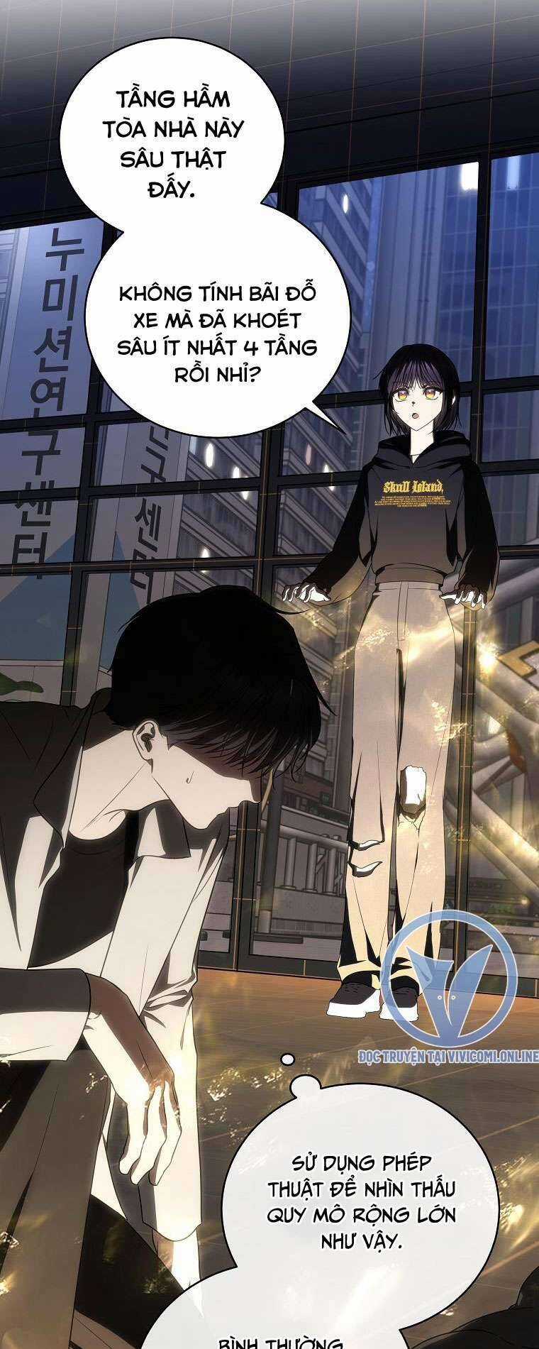 Hướng Dẫn Sinh Tồn Dành Cho Ranker Chapter 42 trang 69