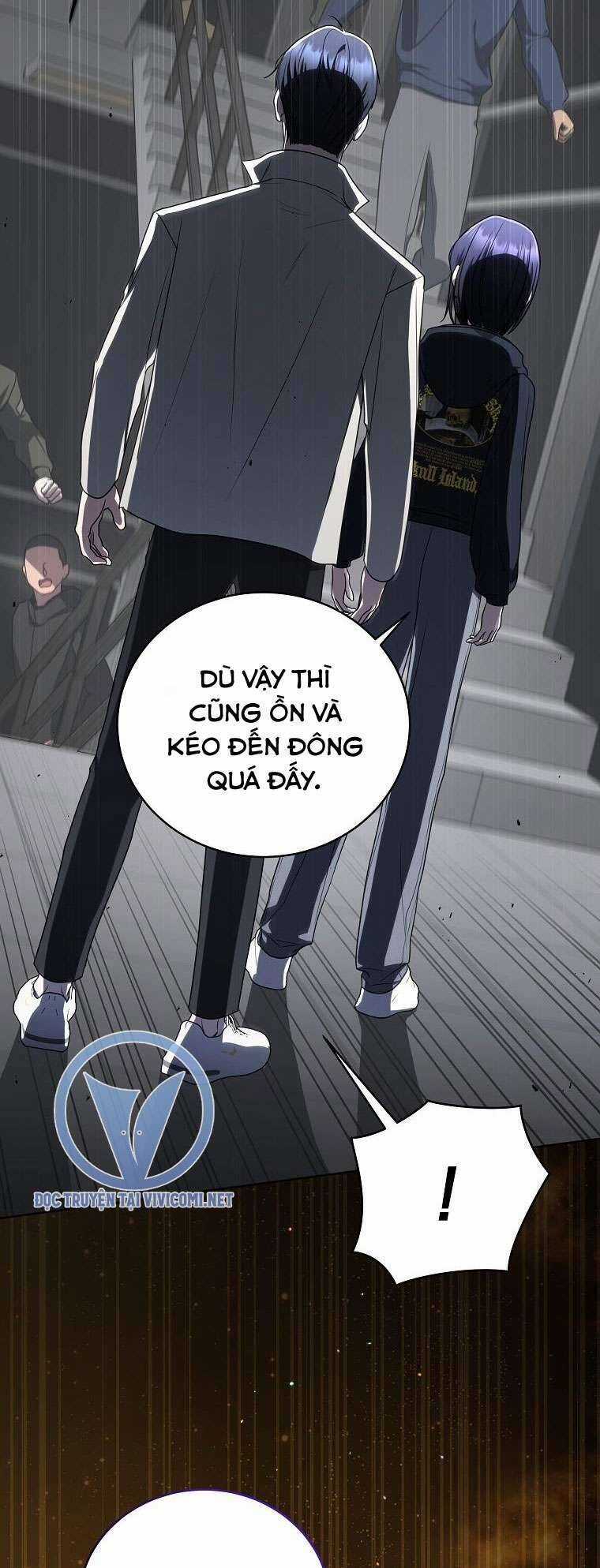 Hướng Dẫn Sinh Tồn Dành Cho Ranker Chapter 43 trang 55