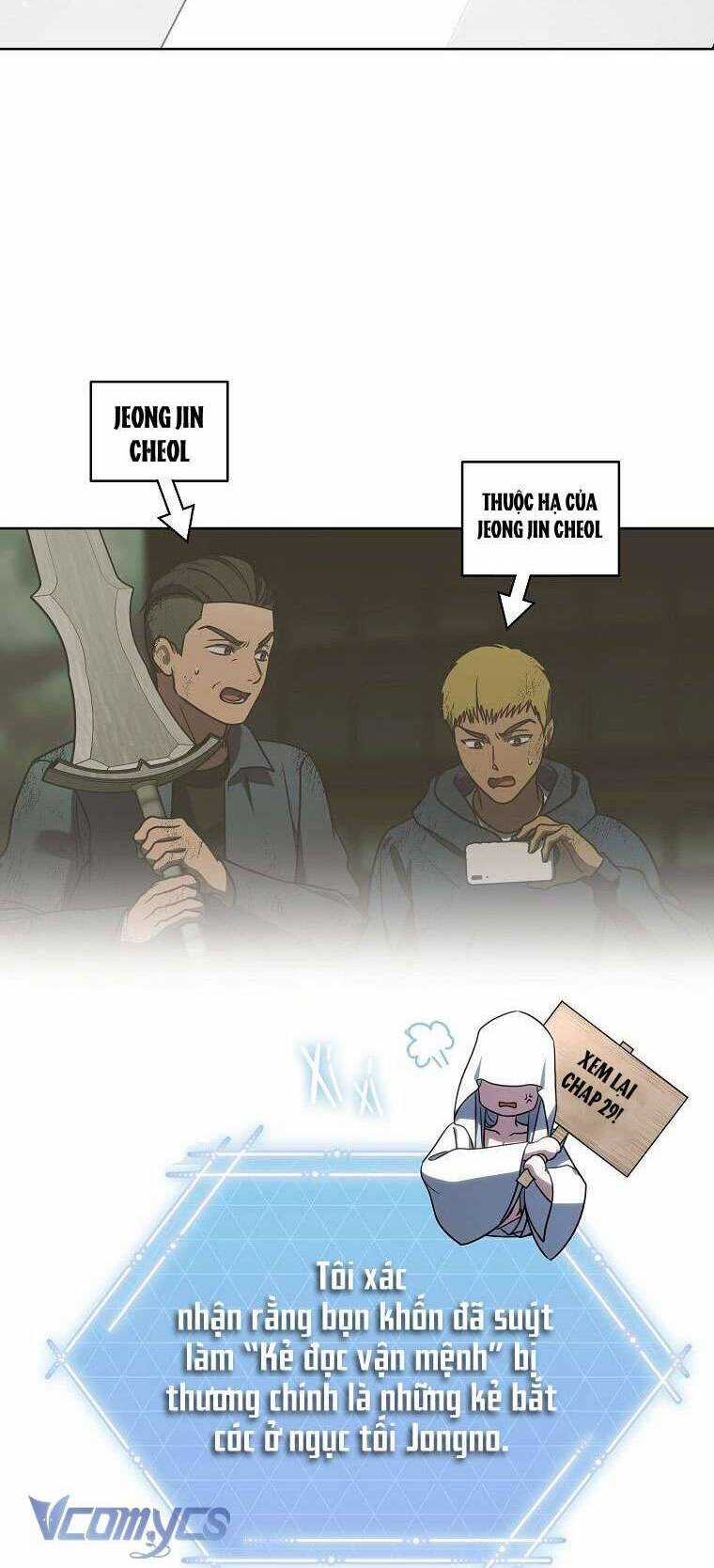 Hướng Dẫn Sinh Tồn Dành Cho Ranker Chapter 43 trang 63