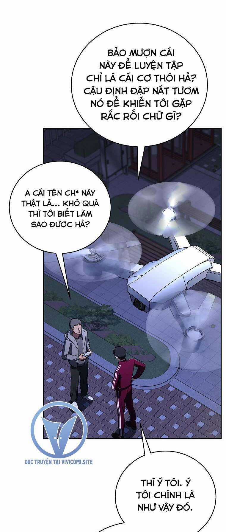 Hướng Dẫn Sinh Tồn Dành Cho Ranker Chapter 45 trang 45