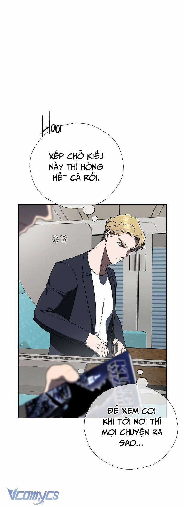 Hướng Dẫn Sinh Tồn Dành Cho Ranker Chapter 47 trang 51