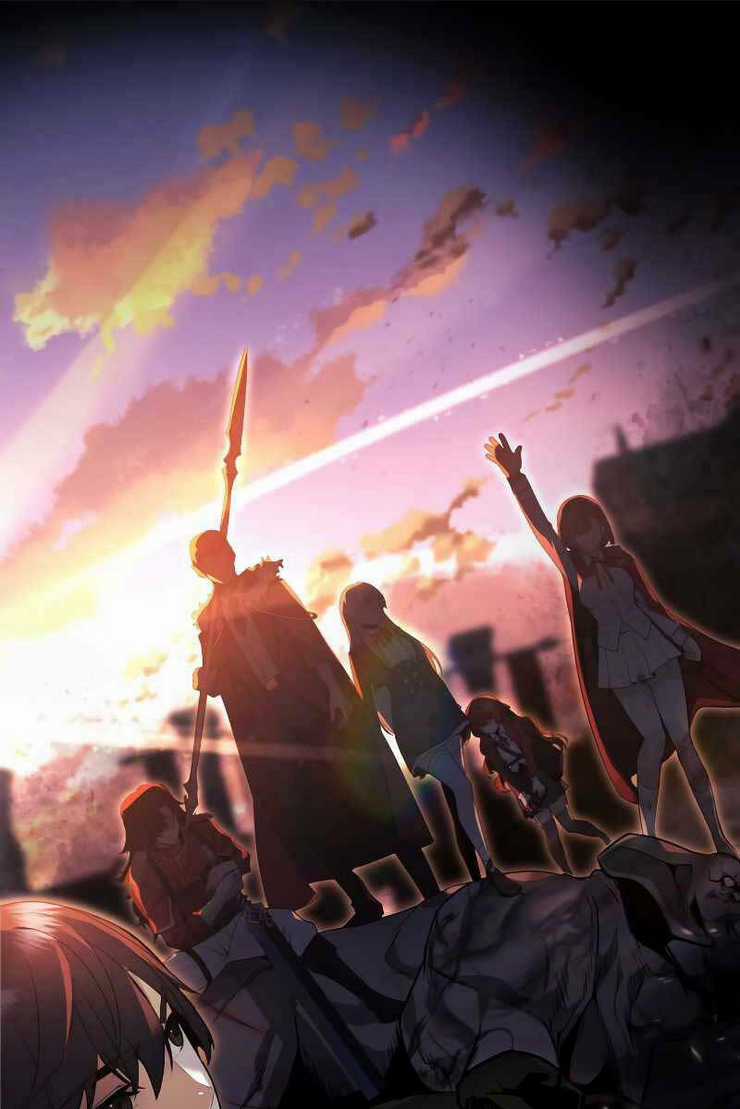 Hướng Dẫn Sinh Tồn Trong Học Viện Chapter 0 trang 37