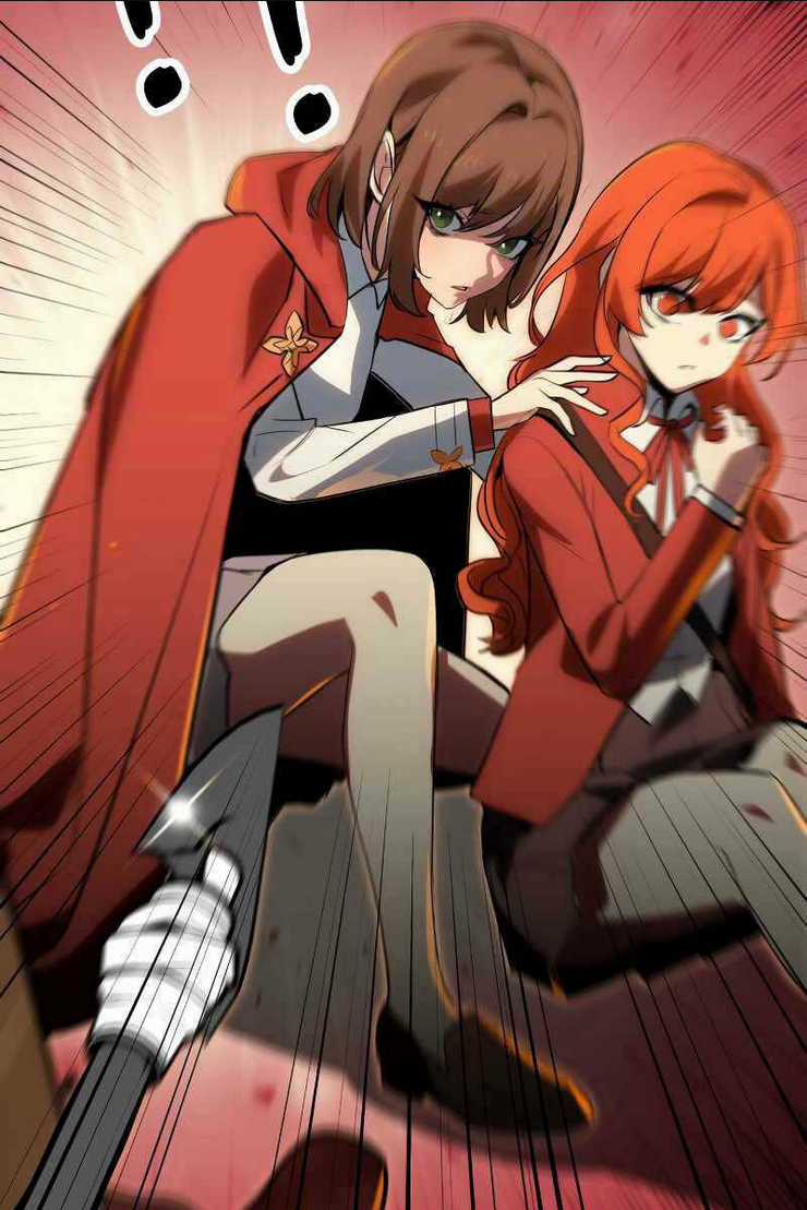 Hướng Dẫn Sinh Tồn Trong Học Viện Chapter 0 trang 97