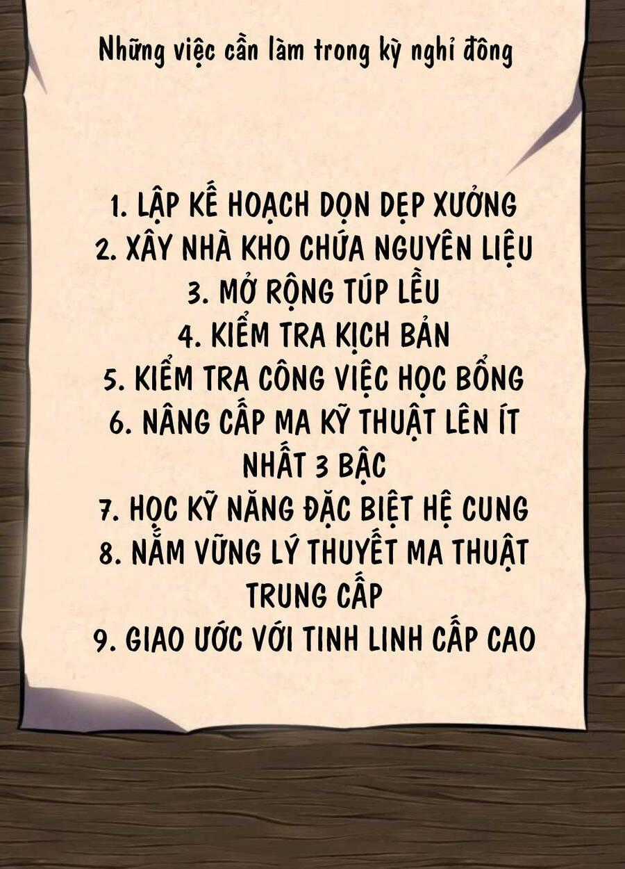 Hướng Dẫn Sinh Tồn Trong Học Viện Chapter 40 trang 1