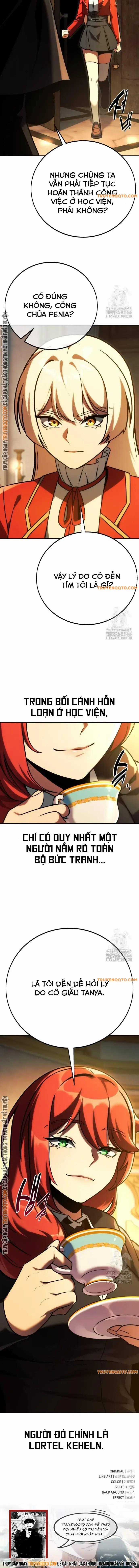 Hướng Dẫn Sinh Tồn Trong Học Viện Chapter 59 trang 17