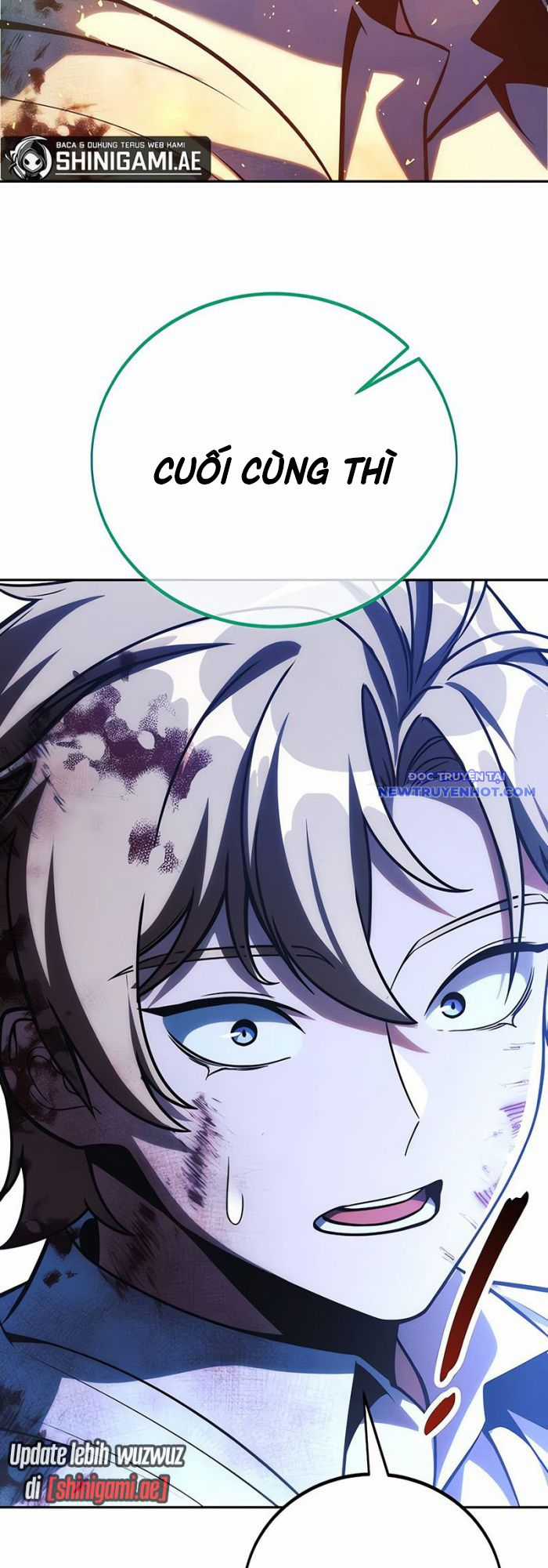 Hướng Dẫn Sinh Tồn Trong Học Viện Chapter 62 trang 114