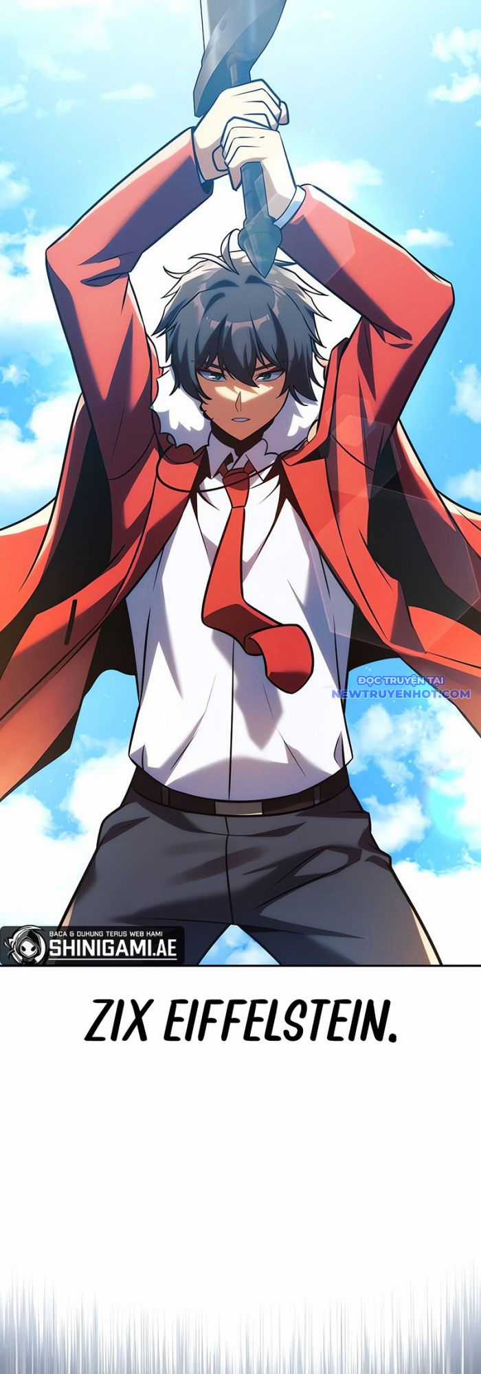 Hướng Dẫn Sinh Tồn Trong Học Viện Chapter 62 trang 12