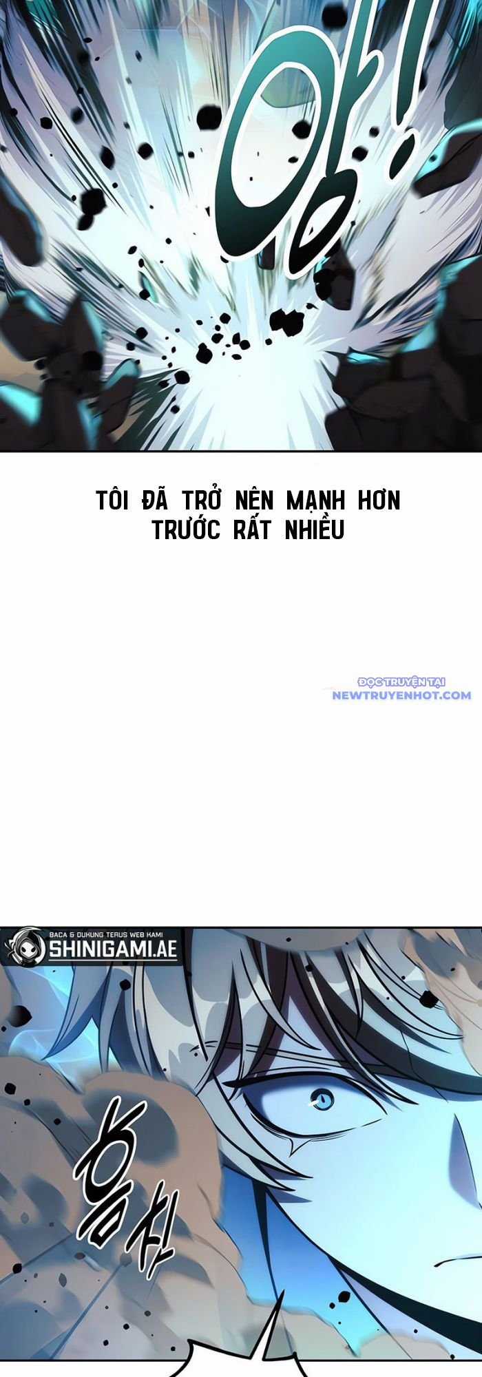 Hướng Dẫn Sinh Tồn Trong Học Viện Chapter 62 trang 19