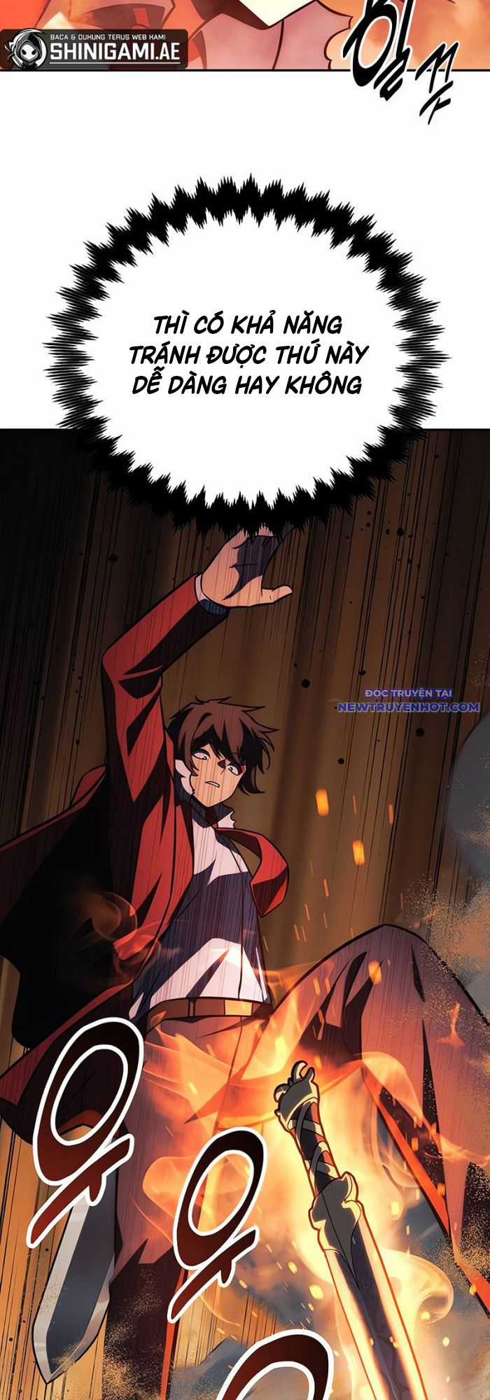 Hướng Dẫn Sinh Tồn Trong Học Viện Chapter 62 trang 24