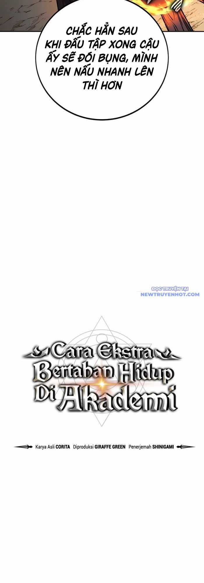 Hướng Dẫn Sinh Tồn Trong Học Viện Chapter 62 trang 47