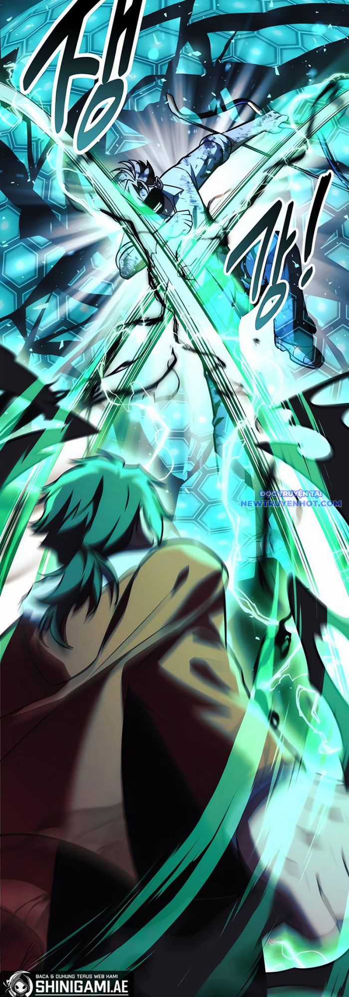 Hướng Dẫn Sinh Tồn Trong Học Viện Chapter 62 trang 51