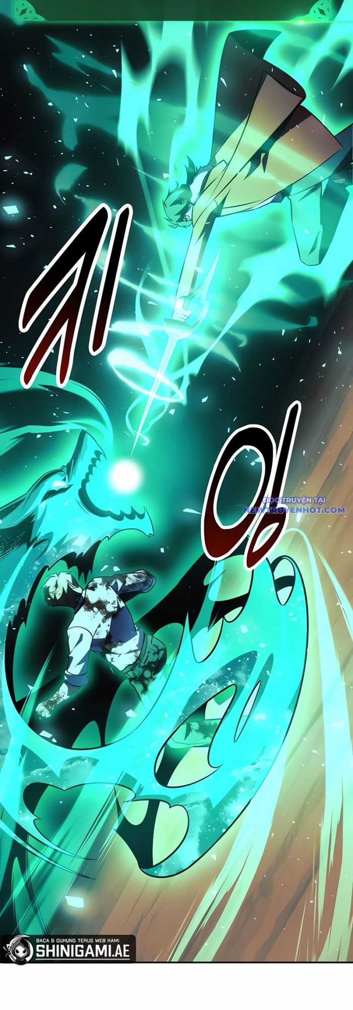 Hướng Dẫn Sinh Tồn Trong Học Viện Chapter 62 trang 64