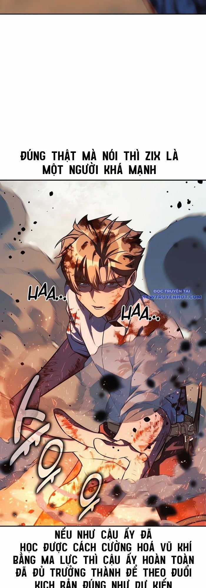 Hướng Dẫn Sinh Tồn Trong Học Viện Chapter 62 trang 79