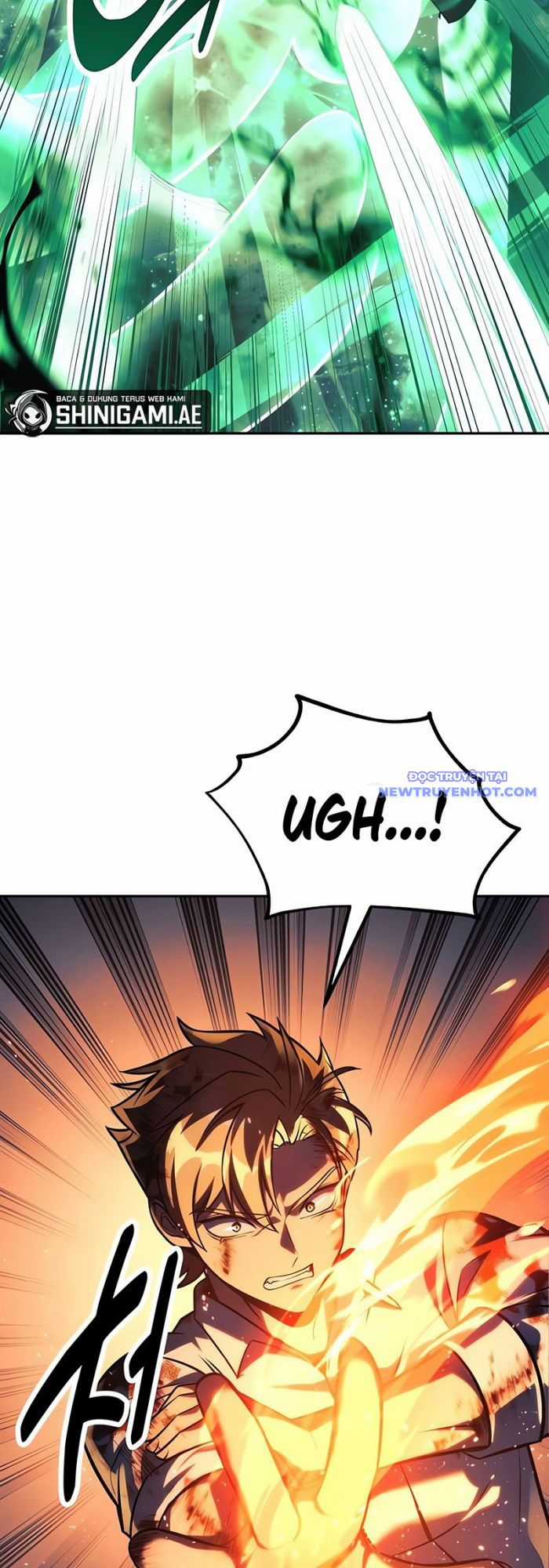 Hướng Dẫn Sinh Tồn Trong Học Viện Chapter 62 trang 95