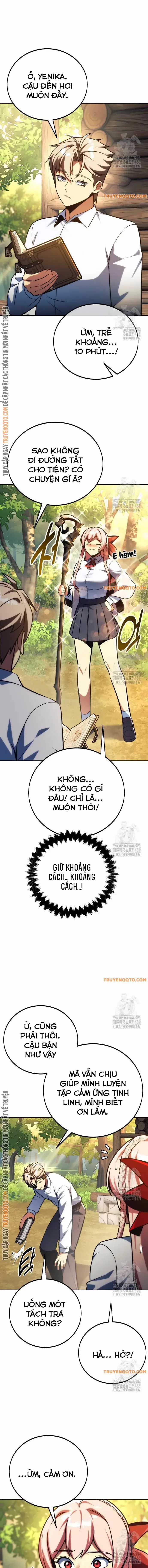 Hướng Dẫn Sinh Tồn Trong Học Viện Chapter 65 trang 15