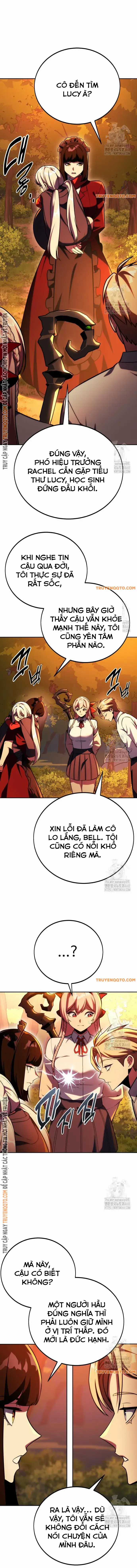 Hướng Dẫn Sinh Tồn Trong Học Viện Chapter 65 trang 17