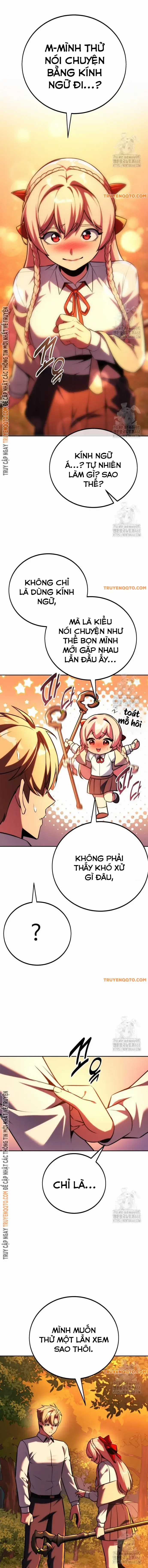 Hướng Dẫn Sinh Tồn Trong Học Viện Chapter 65 trang 20