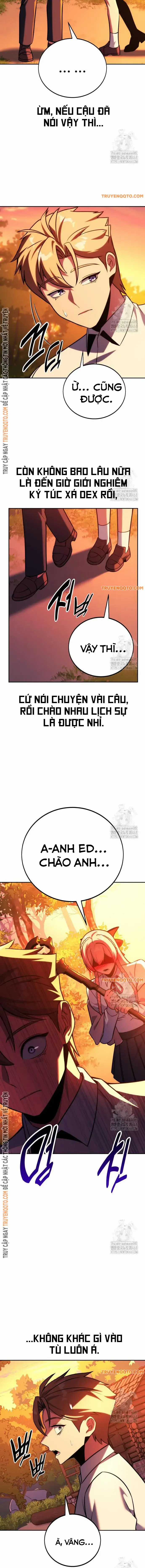 Hướng Dẫn Sinh Tồn Trong Học Viện Chapter 65 trang 21