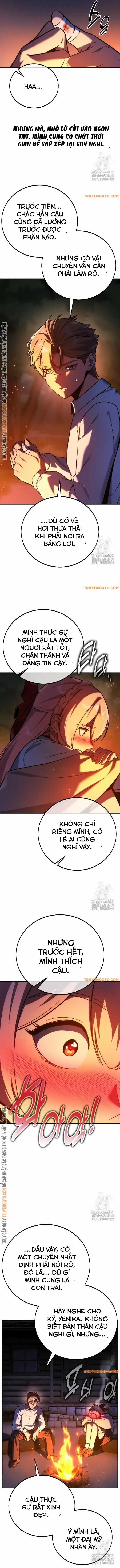 Hướng Dẫn Sinh Tồn Trong Học Viện Chapter 66 trang 9