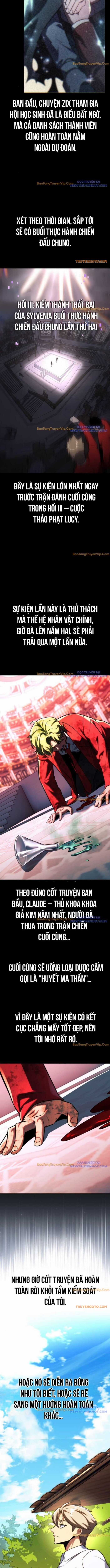 Hướng Dẫn Sinh Tồn Trong Học Viện Chapter 68 trang 10