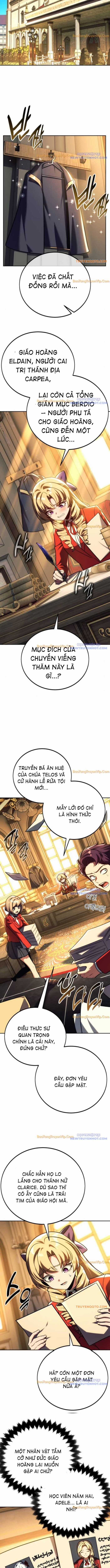 Hướng Dẫn Sinh Tồn Trong Học Viện Chapter 68 trang 13