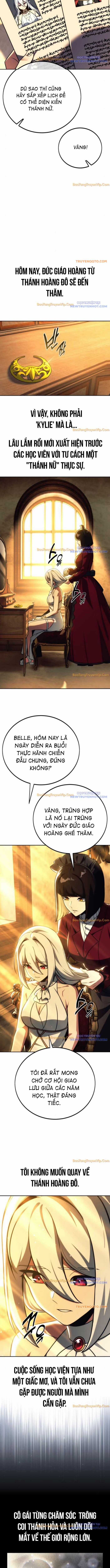 Hướng Dẫn Sinh Tồn Trong Học Viện Chapter 68 trang 14