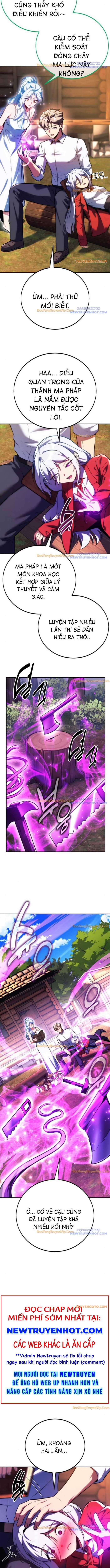 Hướng Dẫn Sinh Tồn Trong Học Viện Chapter 68 trang 4