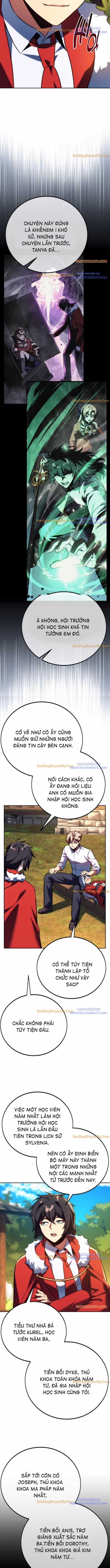 Hướng Dẫn Sinh Tồn Trong Học Viện Chapter 68 trang 8