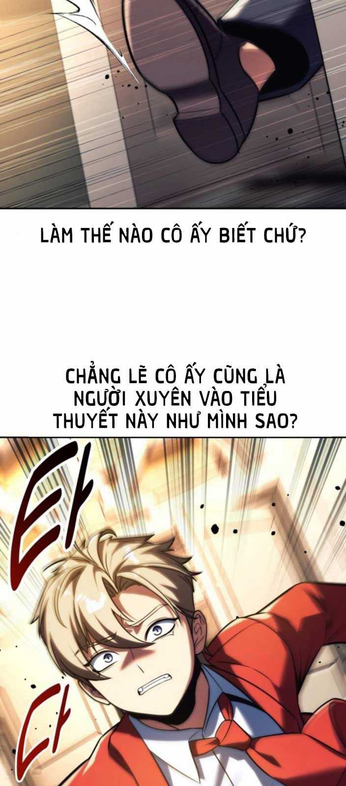 Hướng Dẫn Sinh Tồn Trong Học Viện Chapter 69 trang 112