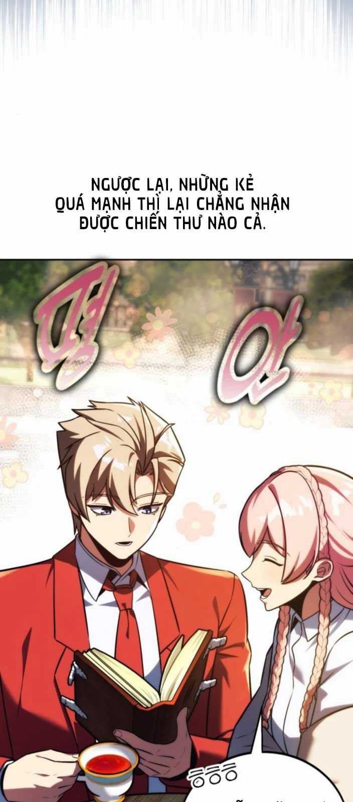 Hướng Dẫn Sinh Tồn Trong Học Viện Chapter 69 trang 12