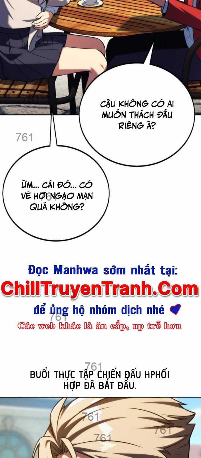 Hướng Dẫn Sinh Tồn Trong Học Viện Chapter 69 trang 2