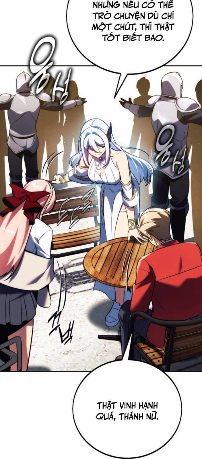 Hướng Dẫn Sinh Tồn Trong Học Viện Chapter 69 trang 27