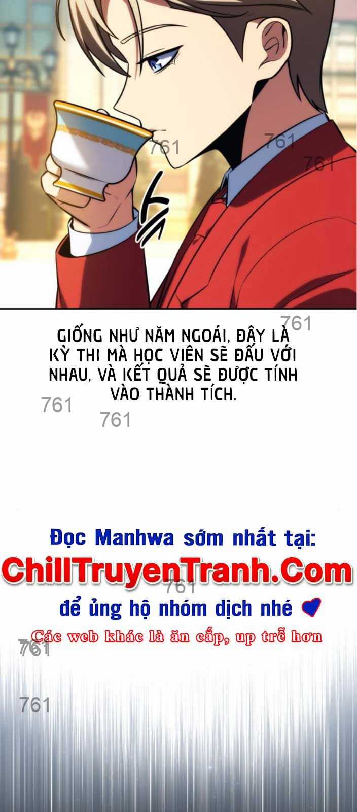 Hướng Dẫn Sinh Tồn Trong Học Viện Chapter 69 trang 3